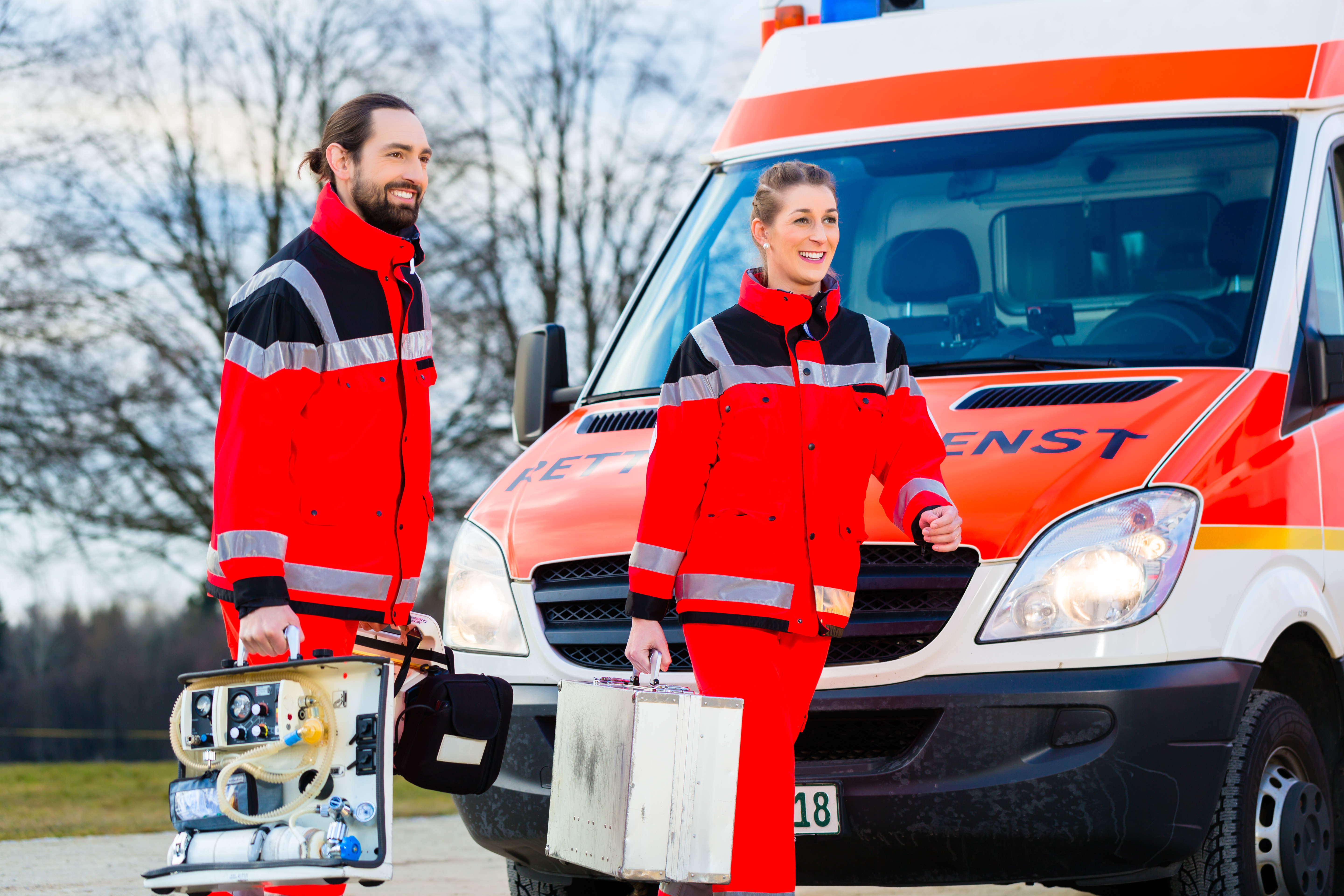 Trasporto In Ambulanza