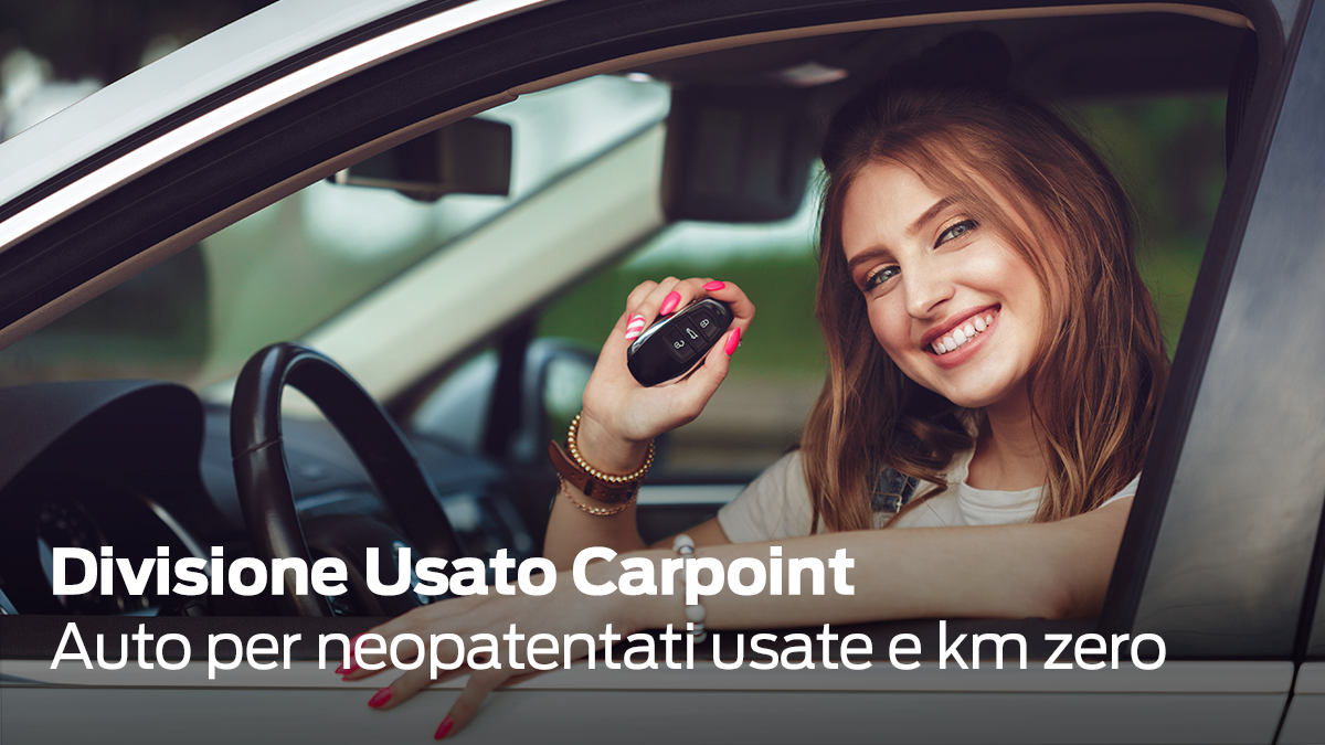 Auto Neopatentati Usate Km Zero