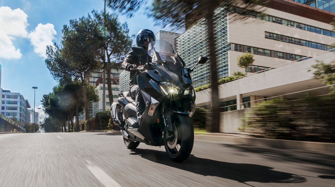 Noleggio Lungo Termine Yamaha T Max