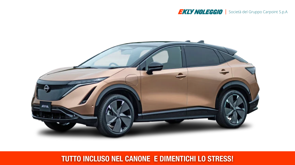 Nissanariya Ekletta Noleggio