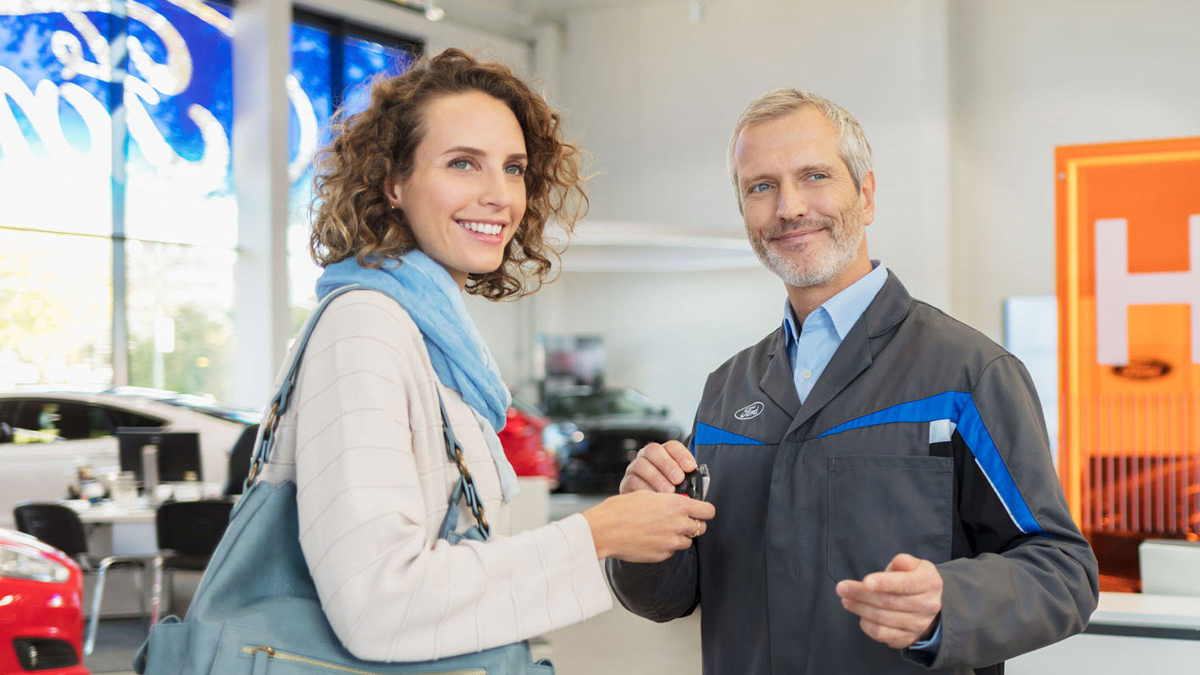 Fordservice Tagliando