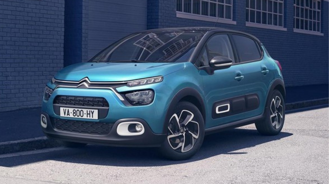 Citroen C3 Aircross