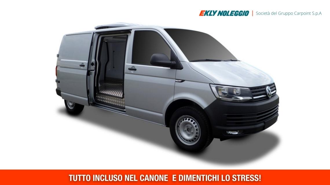 Volkswagentransporter Ekletta Noleggio