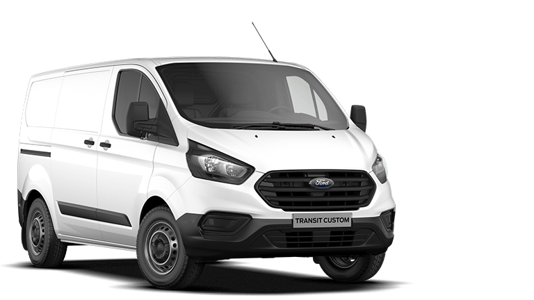 Ford Transit Custom Ibrido