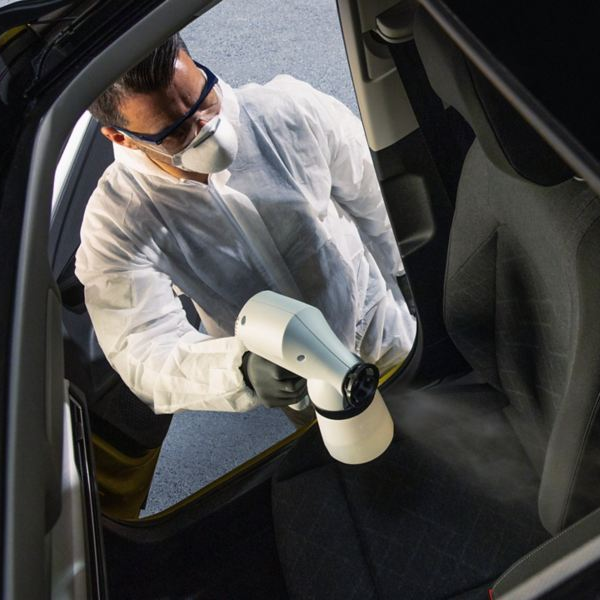 Sanificazione Volkswagen