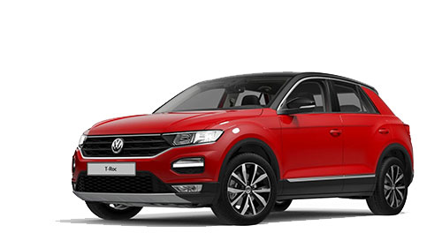 Volkswagen T Roc Carpoint