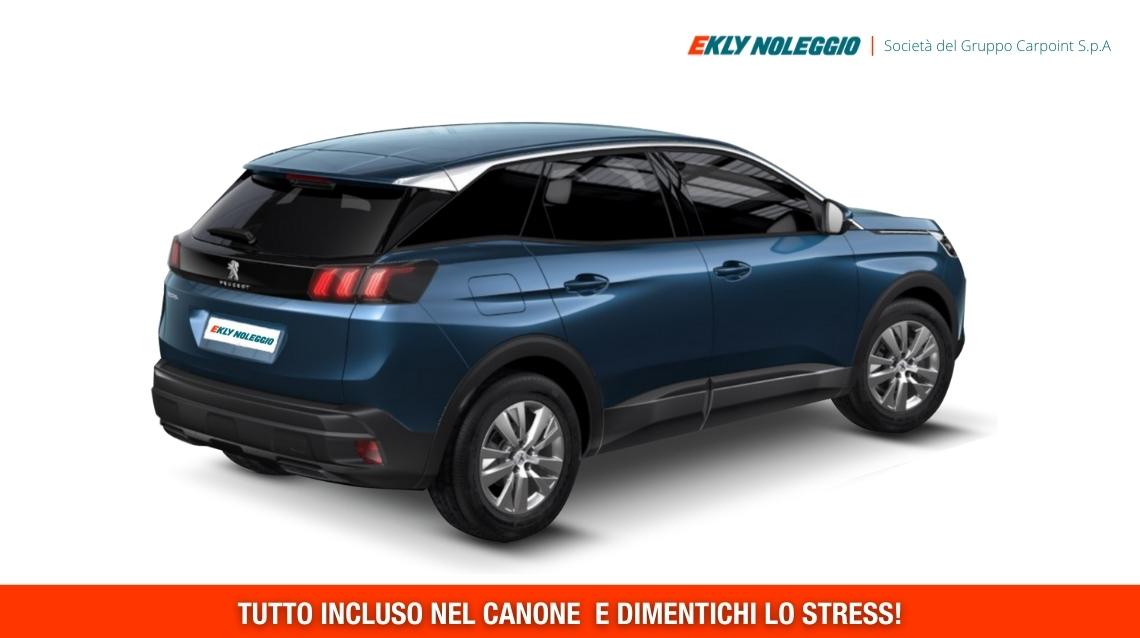 PEUGEOT 3008 BlueHDI 130cv EAT8 S&S Allure Pack