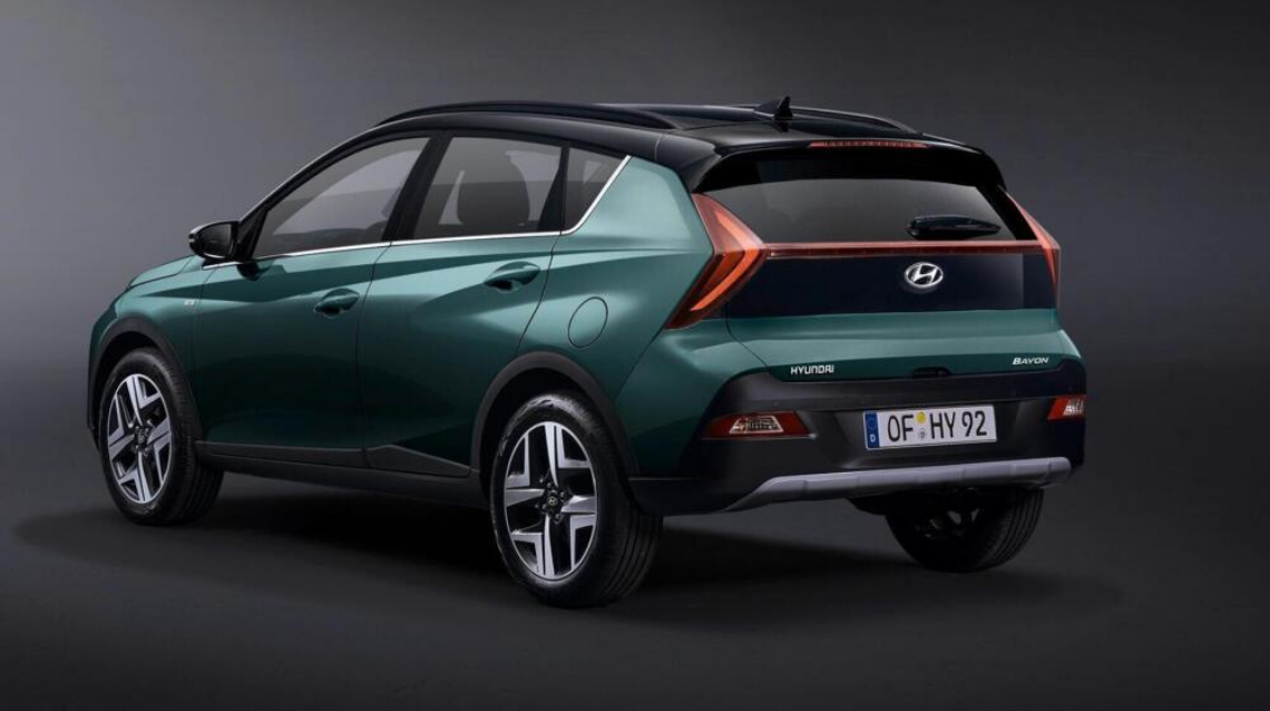Hyundai Bayon Nlt