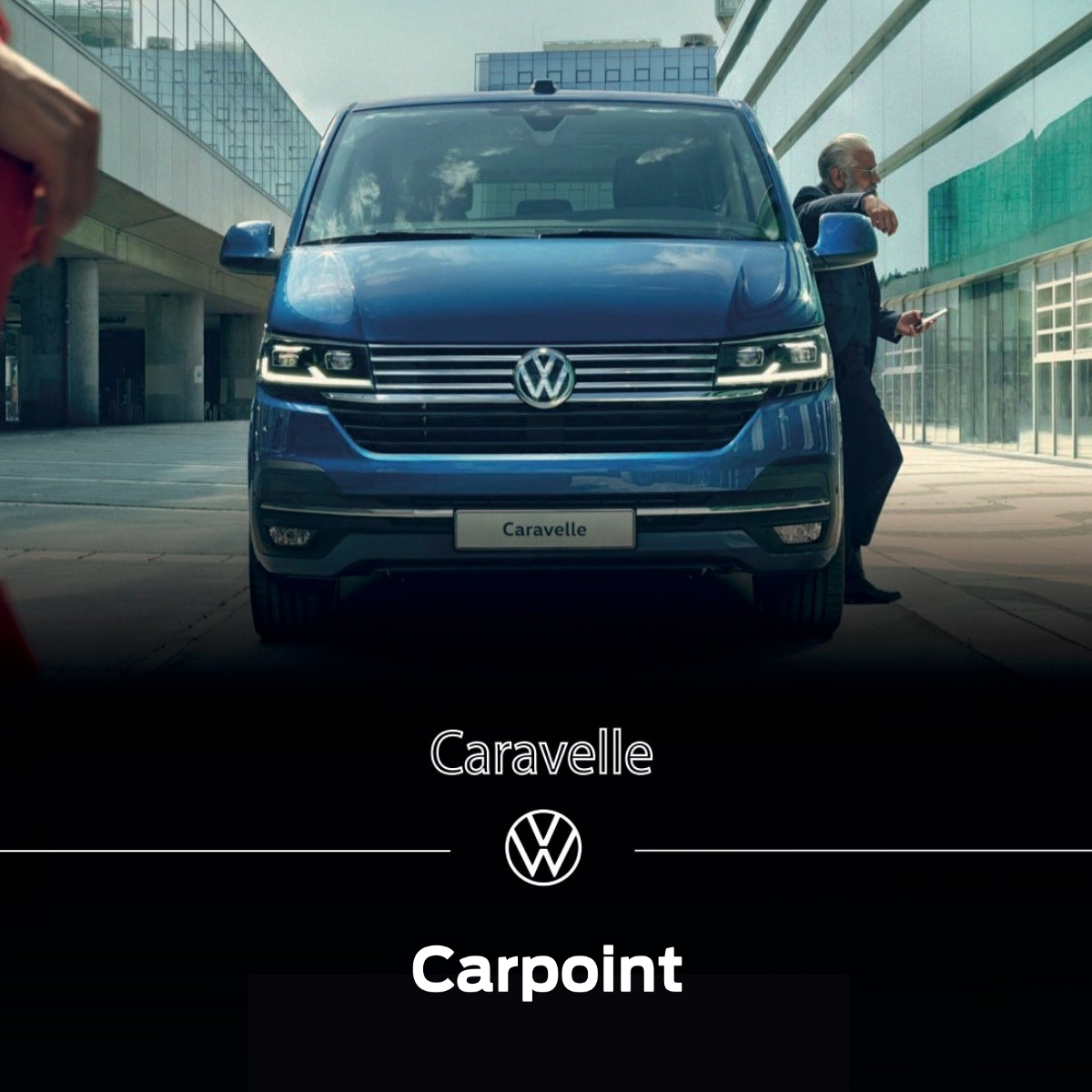Volkswagen Caravelle