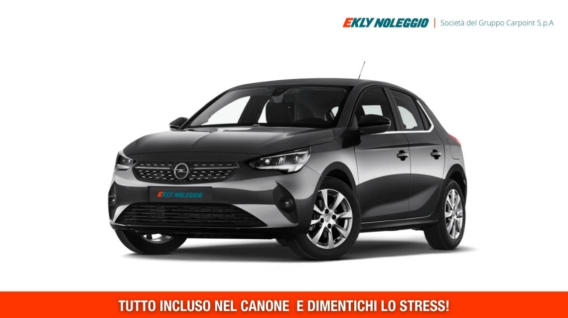Opelcorsa Ekletta Noleggio