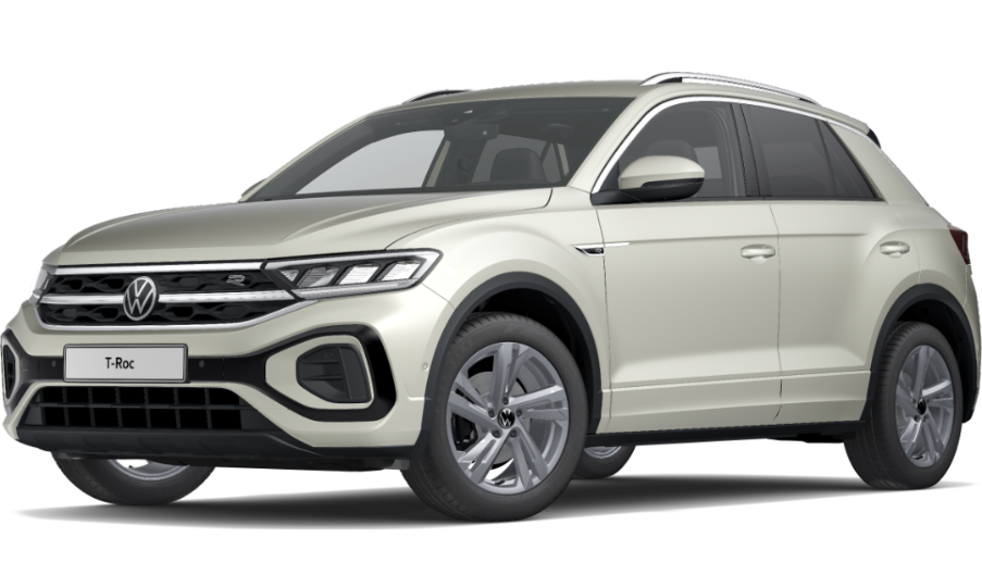 Volkswagen Nuovo T Roc