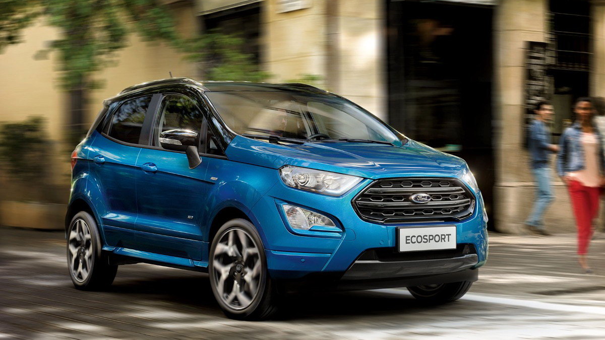 Carpoint Nuova Ford Ecosport