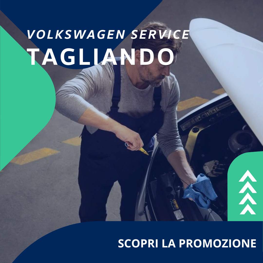 Volkswagen Service Tagliando