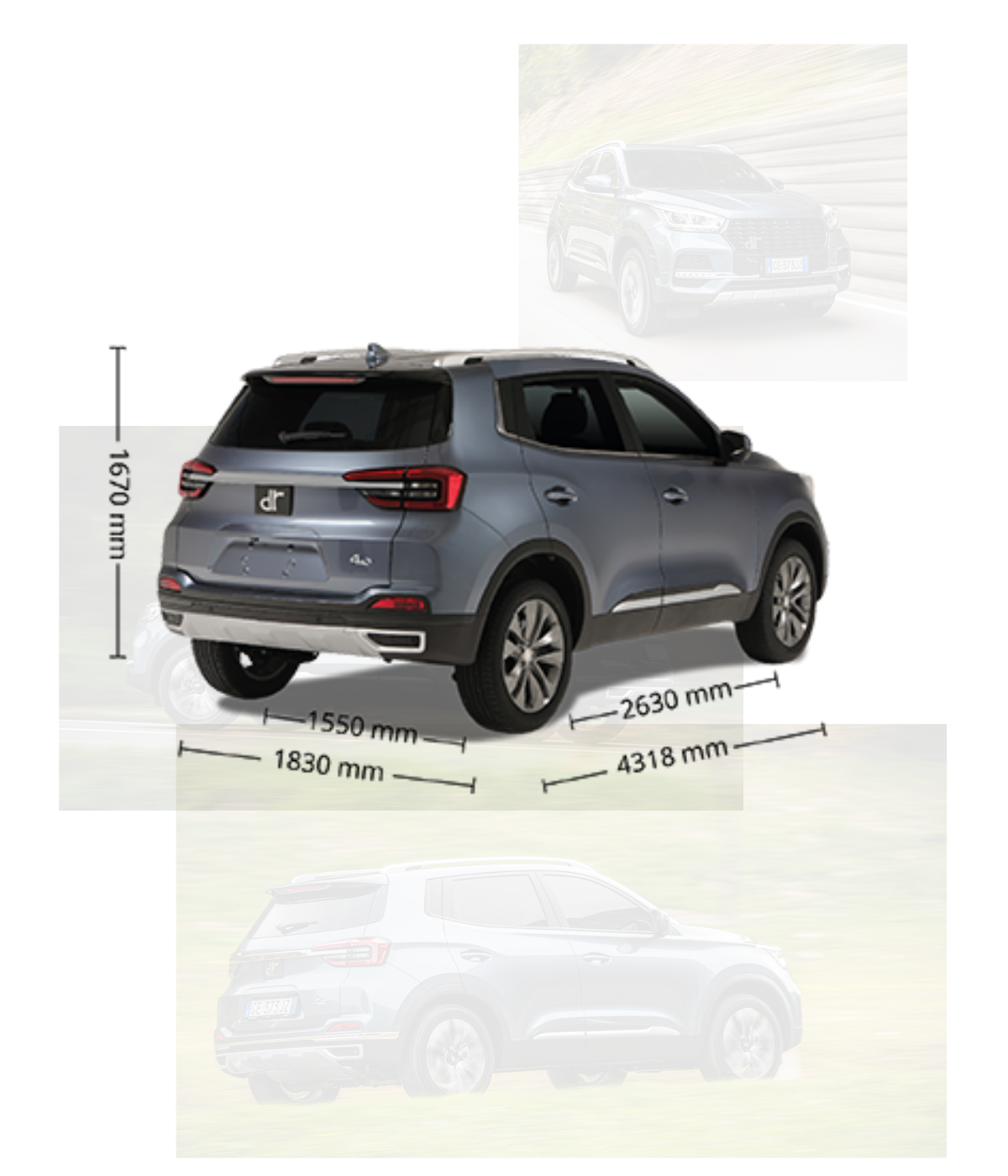 DR Automobiles Carpoint Roma Auto Nuove (1200 × 1400 Px) 10