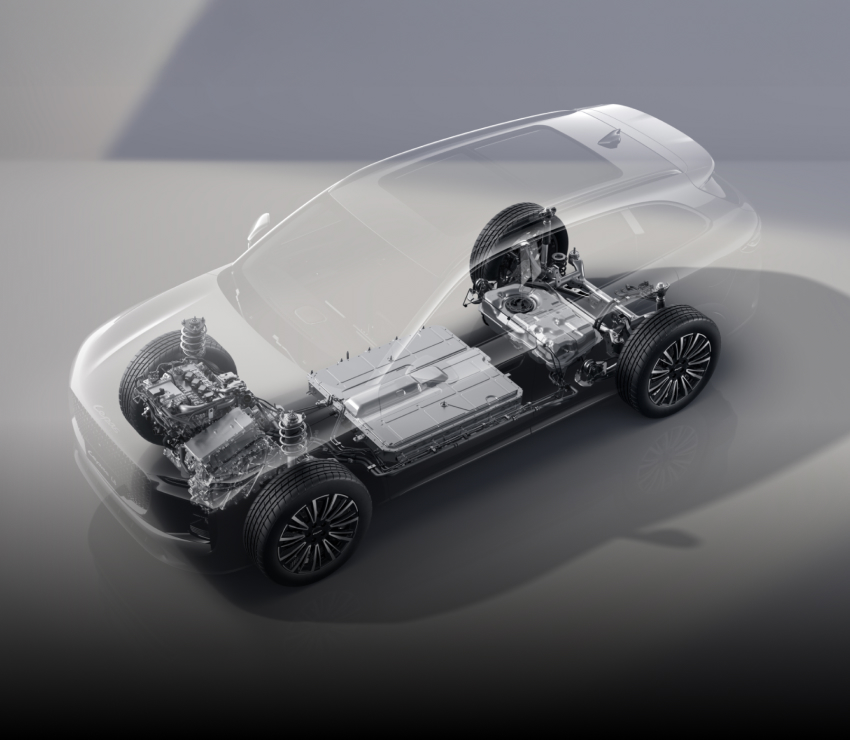 Lepas L8 Super Hybrid