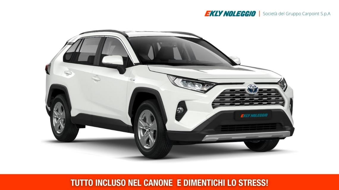 TOYOTA RAV4 2.5 Hv (218cv) E-Cvt Style 2wd