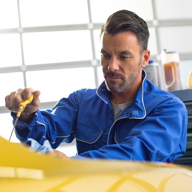 Service Wecare Volkswagen