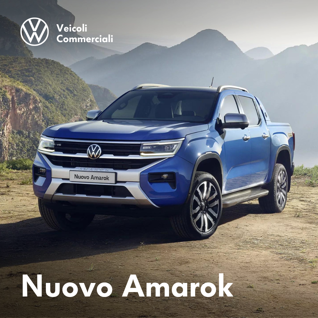 Volkswagen Nuovo Amarok