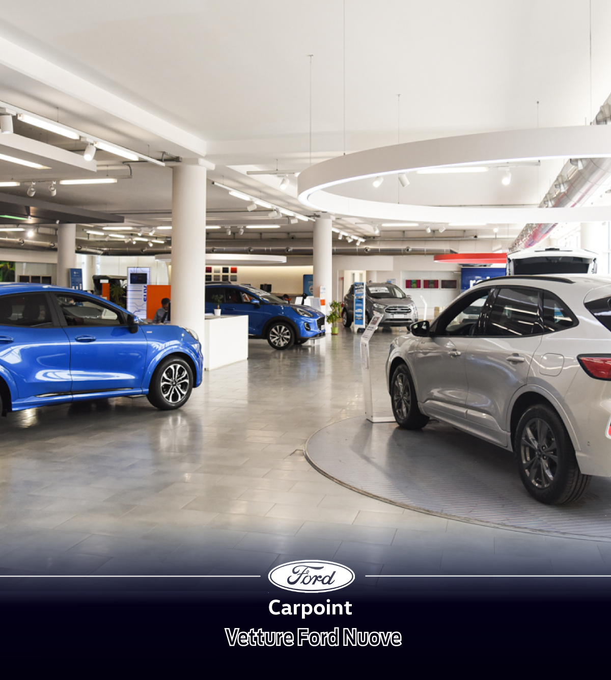 Fordstore Vetture Nuove Ford