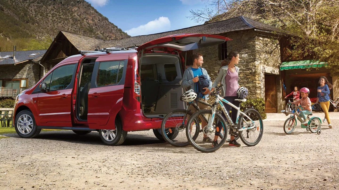 Ford Tourneo Connect Spazio