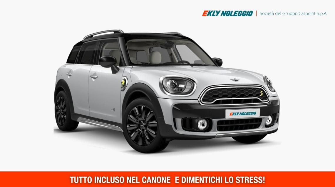 Minicountryman Ekletta Noleggio