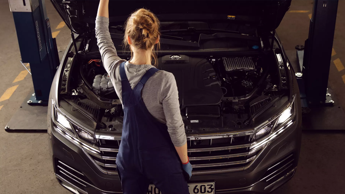 Ricambi Ufficiali Volkswagen