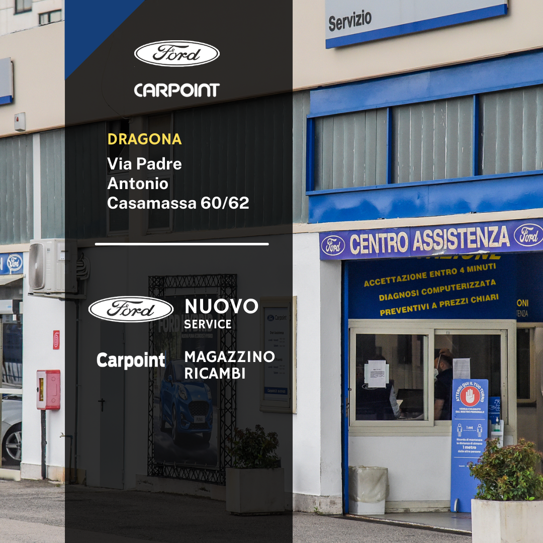 Ford сервис carpoint