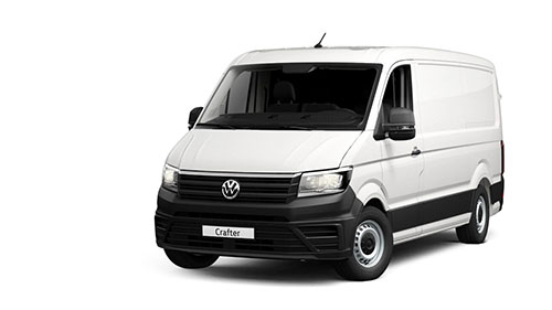 Volkswagen Crafter Furgone Carpoint