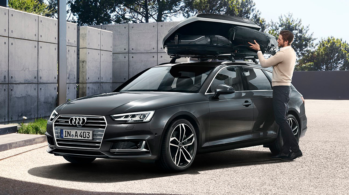 Noleggio Lungo Termine Carpoint Audi A4 Avant