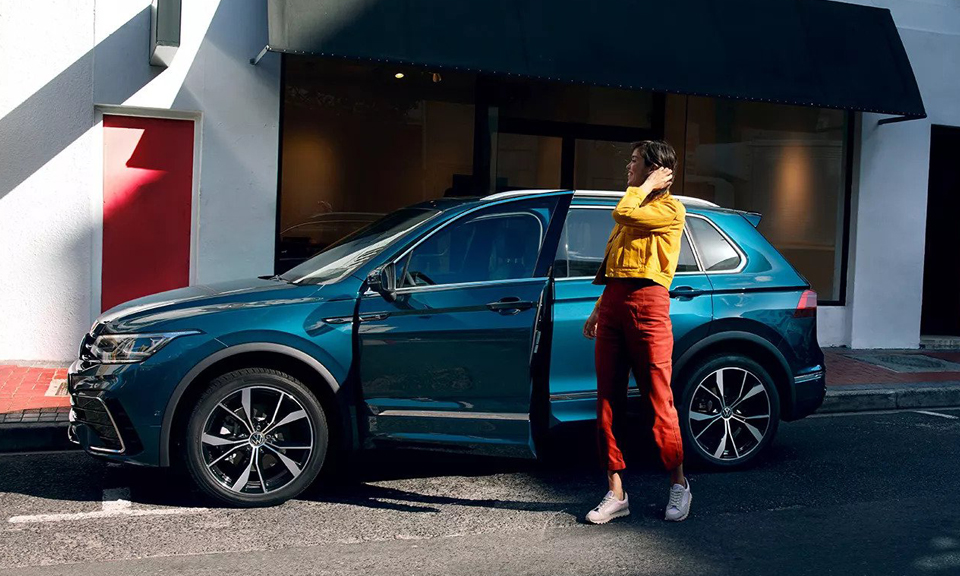 Tiguan Volkswagen Carpoint