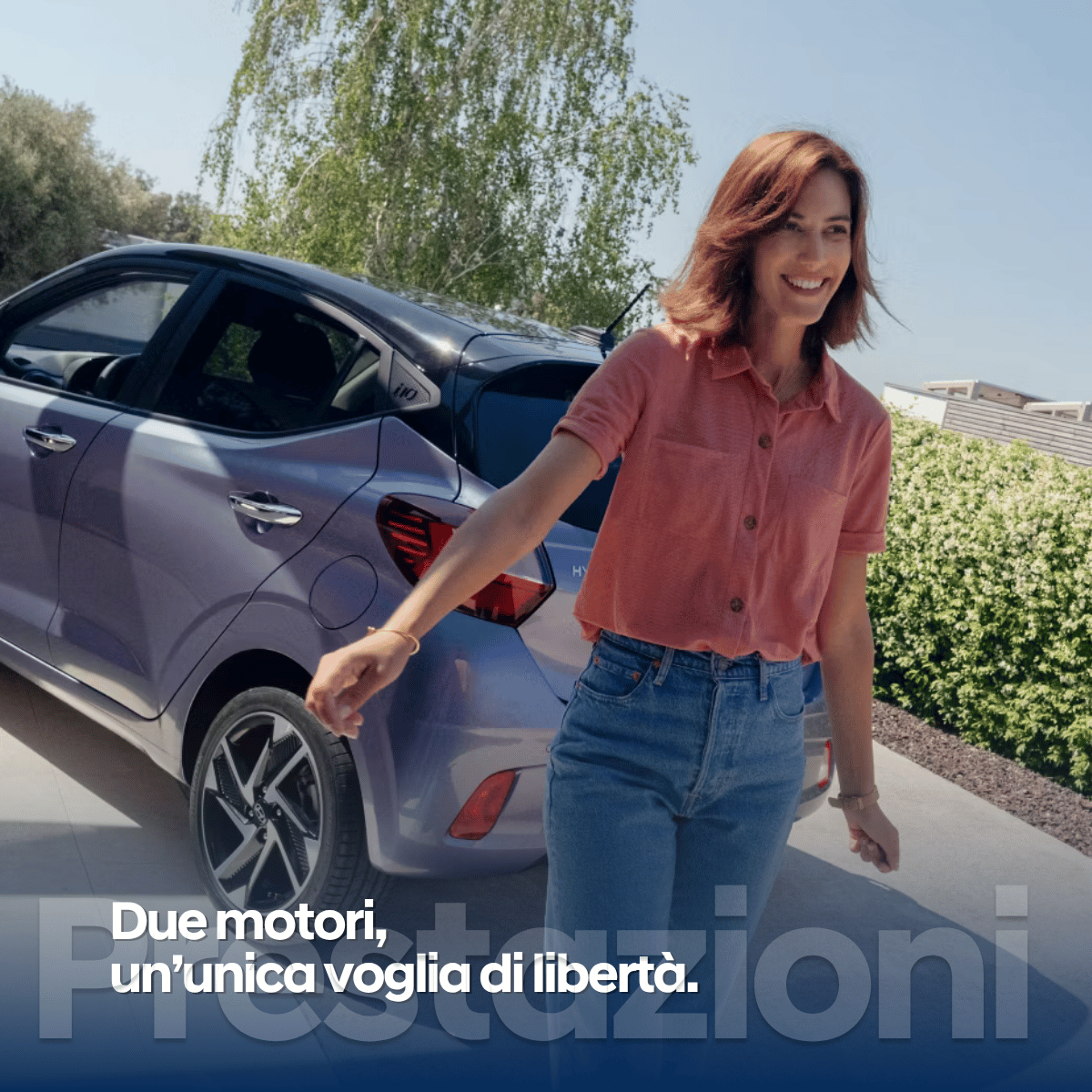 Carpoint Hyundai i10 Roma Offerta Pronta Consegna (4)