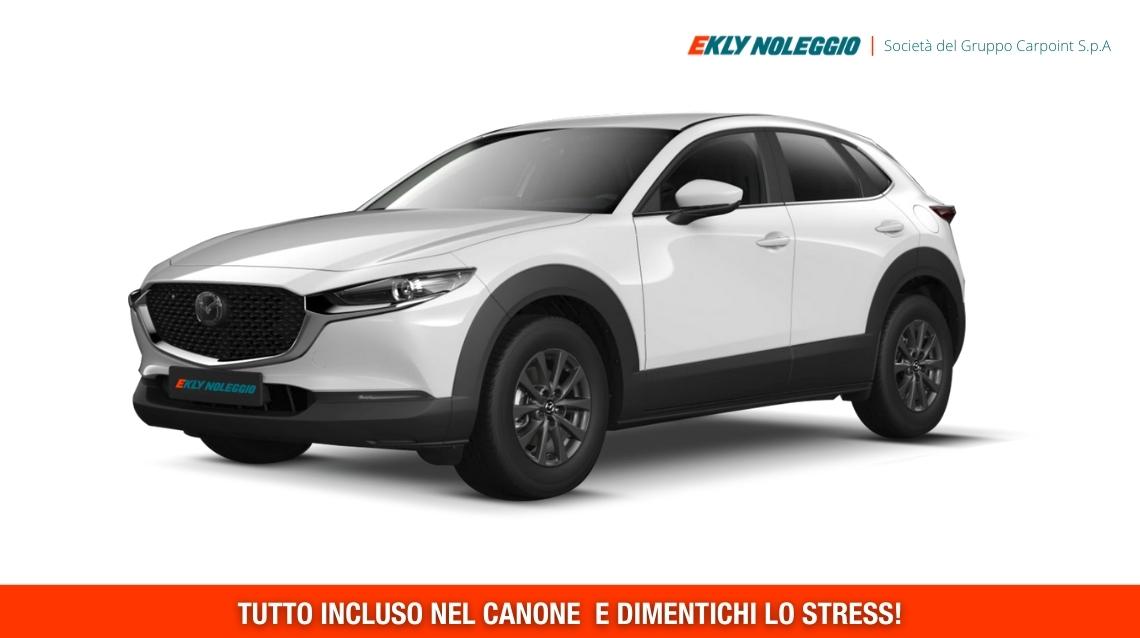 Mazdacx30 Ekletta Noleggio