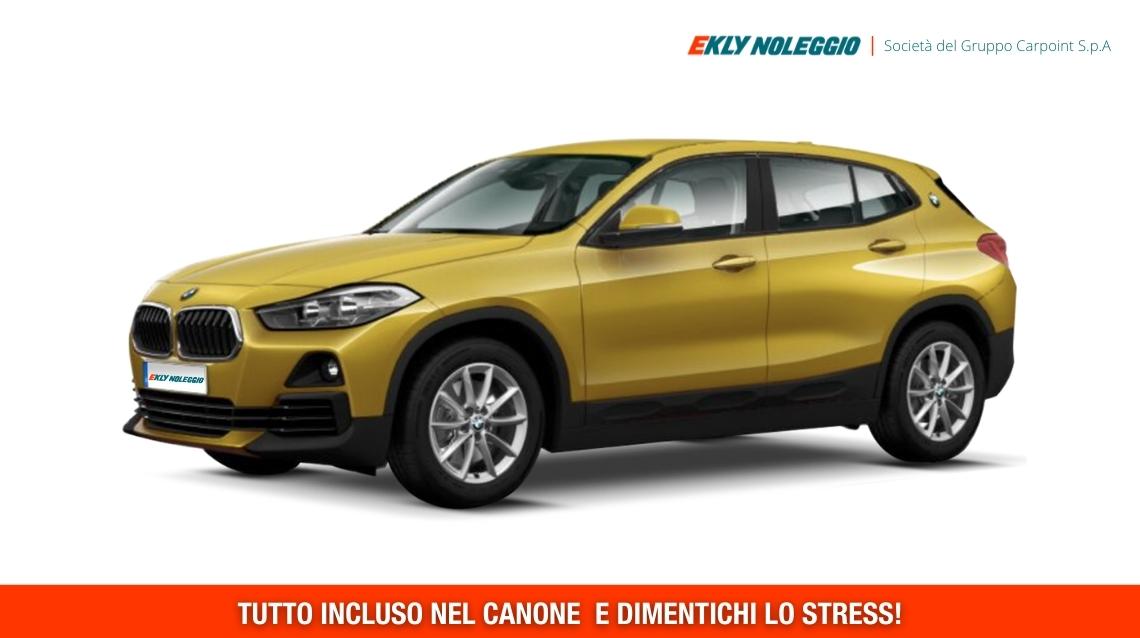Bmwx2 Ekletta Noleggio