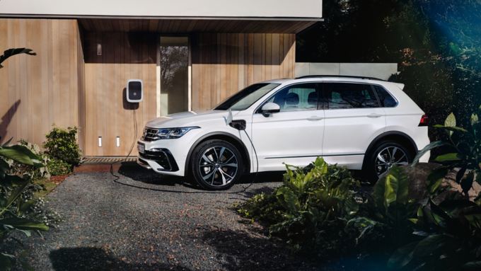 Ehybrid Tiguan Ehybrid TN2278 4K 16 9