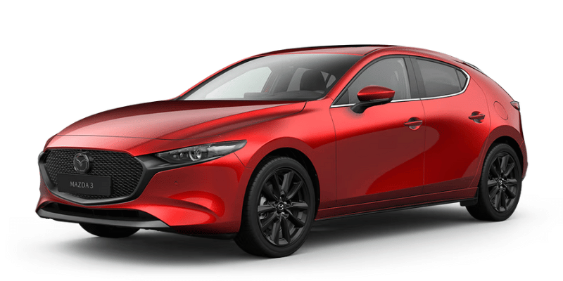 Mazda 3 Takumi