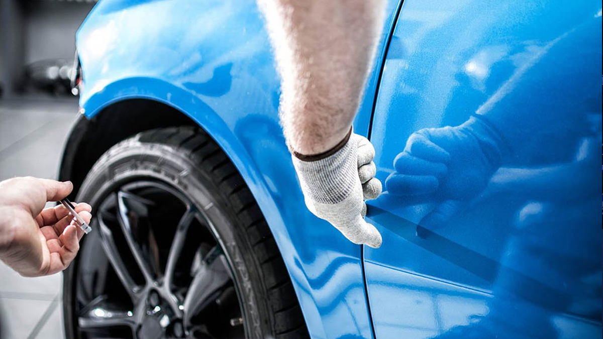 Carrozzeria Volkswagen Service