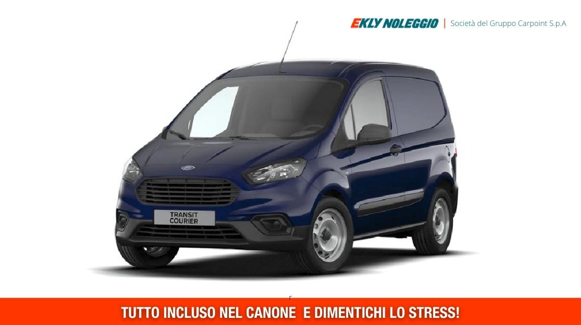 Fordtransitcourier Ekletta Noleggio