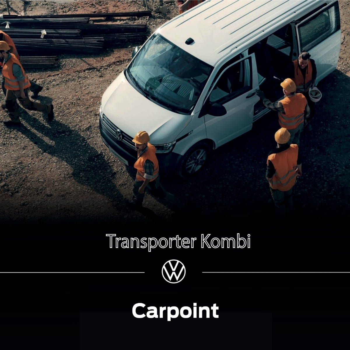 Volkswagen Transporter Kombi (2)