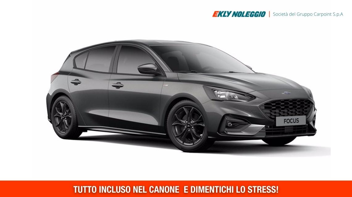Fordfocus Ekletta Noleggio