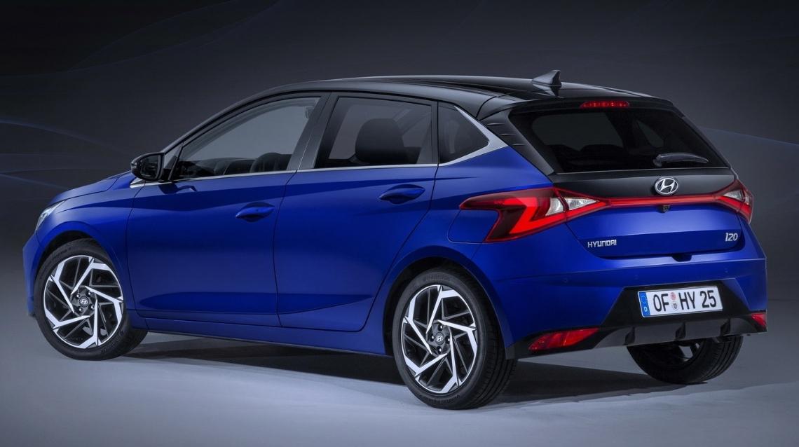 Hyundai I20 Nlt