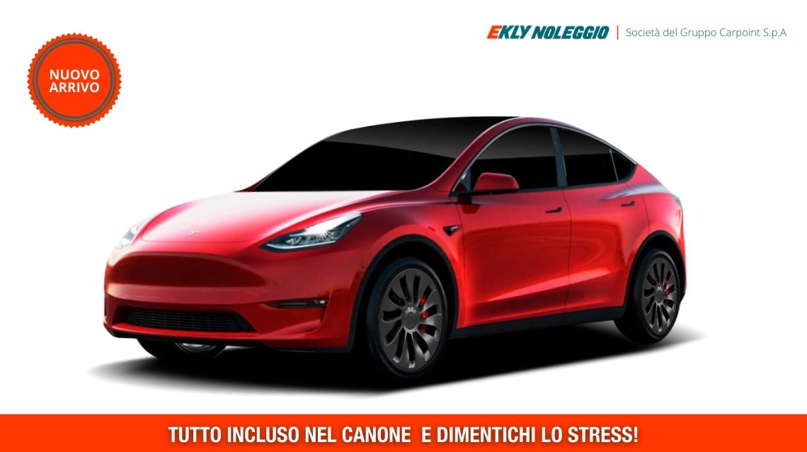Teslamodely Ekletta Noleggio