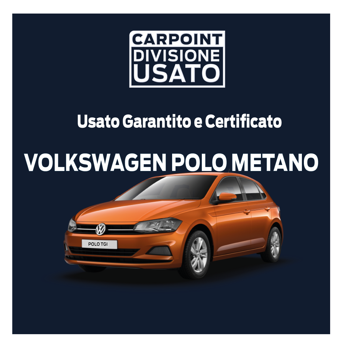 Polo Metano Usata