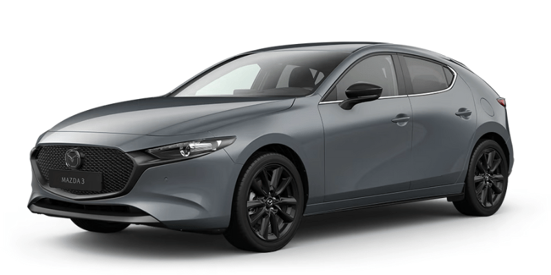 Mazda 3 Homura