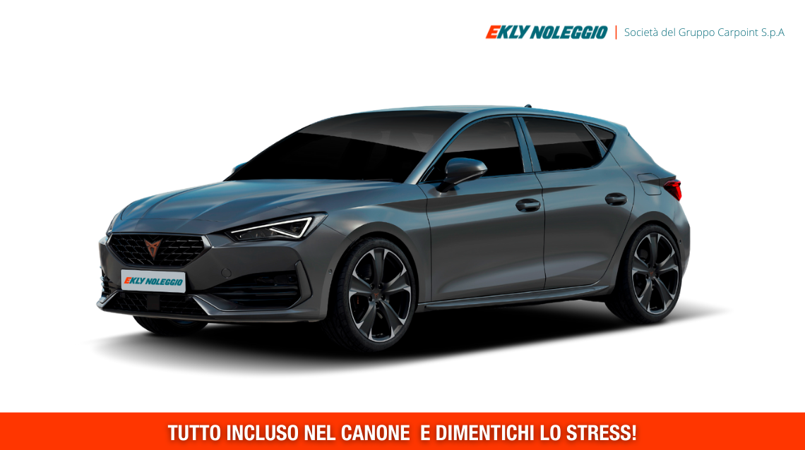 Cupraleon Ekletta Noleggio