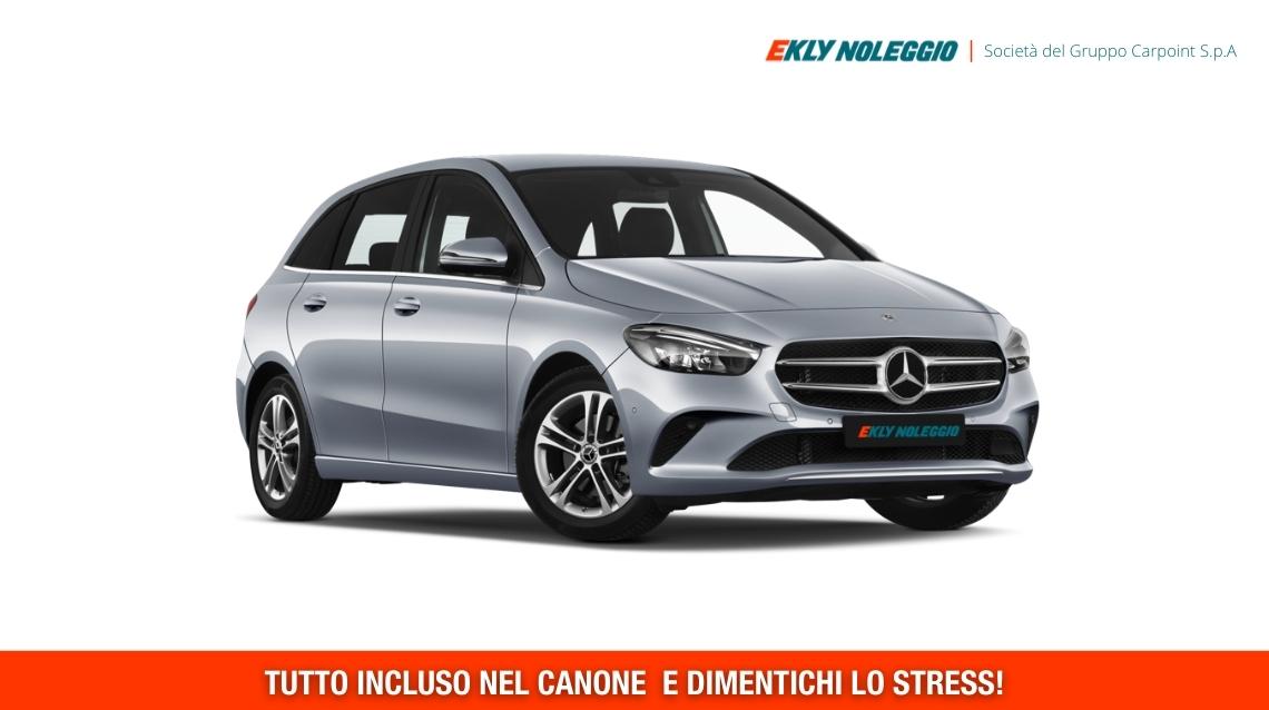 Mercedèsclasseb Ekletta Noleggio
