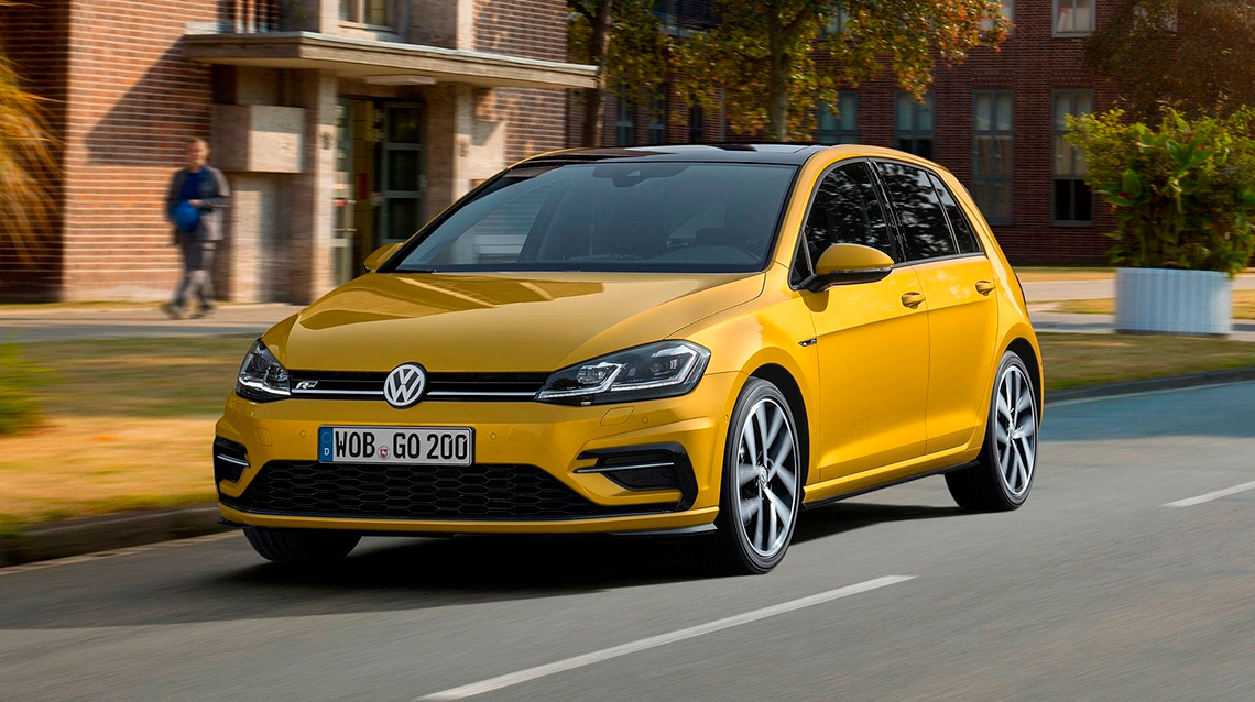 Noleggio Lungo Termine Carpoint Volkswagen Golf