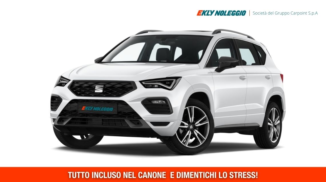 Ateca Seat Ekletta Noleggio