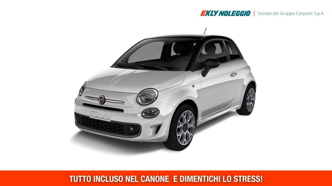 FIAT 500 1.0 70cv Ibrido