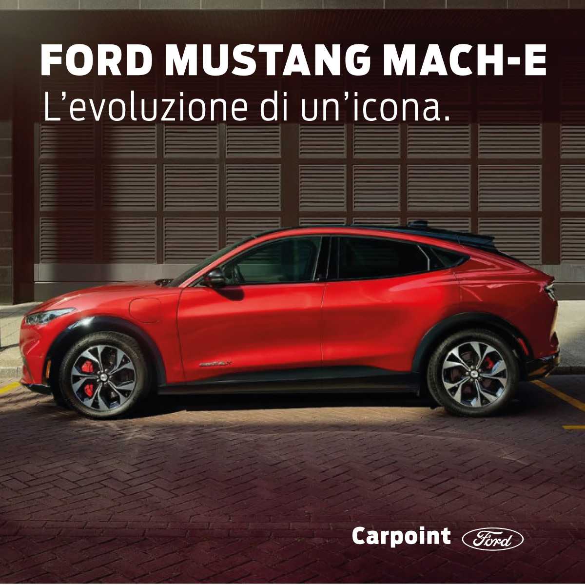 Mustang Carpoint