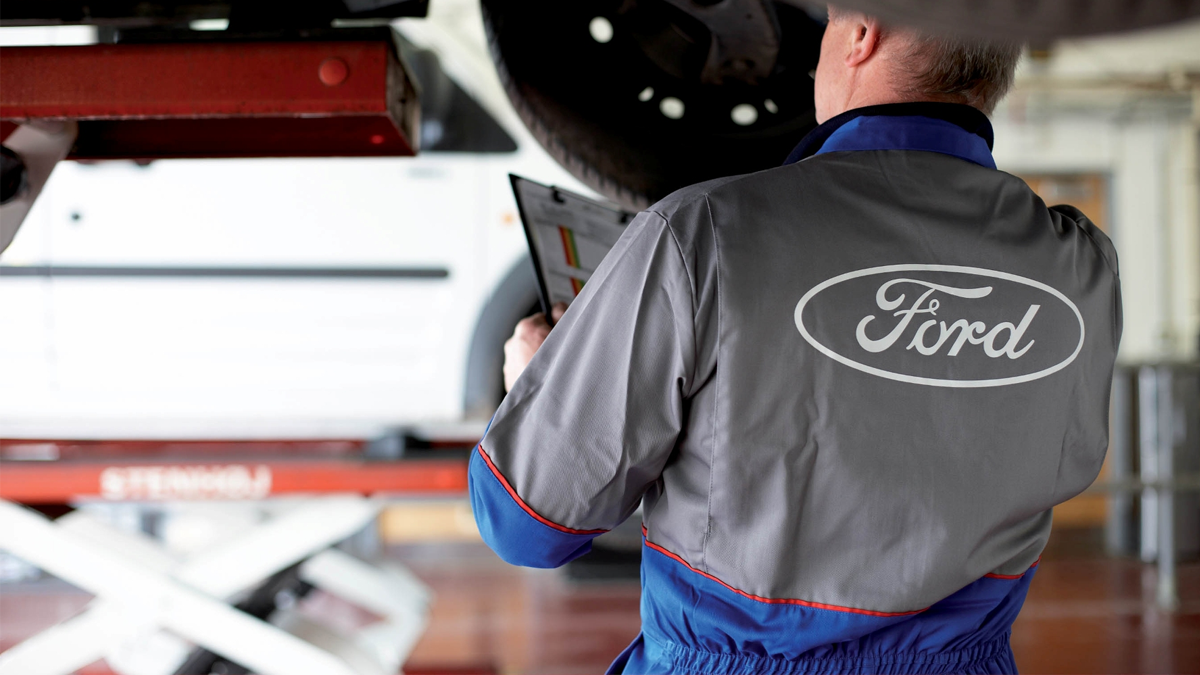 Fordservice Carpoint